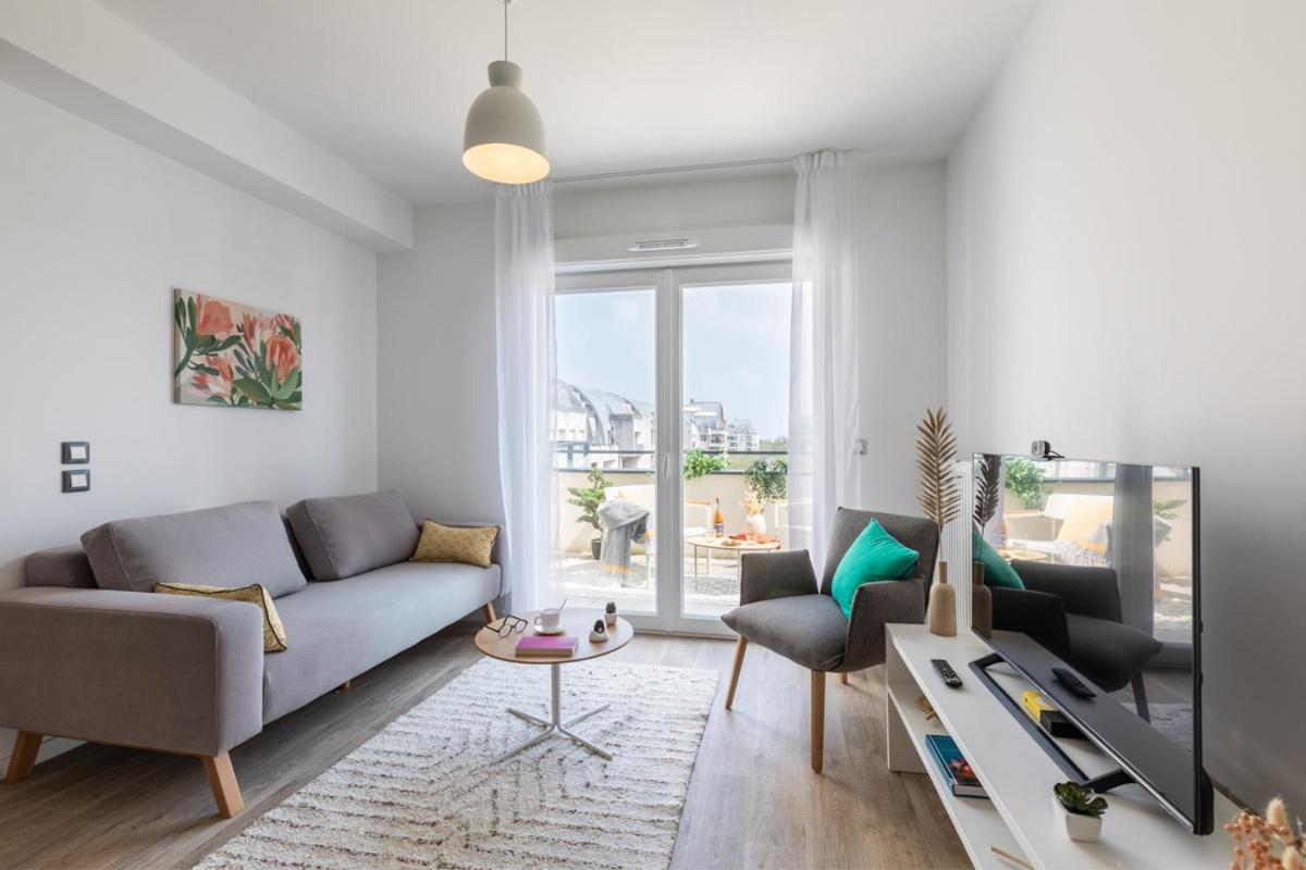 Residence Services Oh Activ Avignon Exteriér fotografie