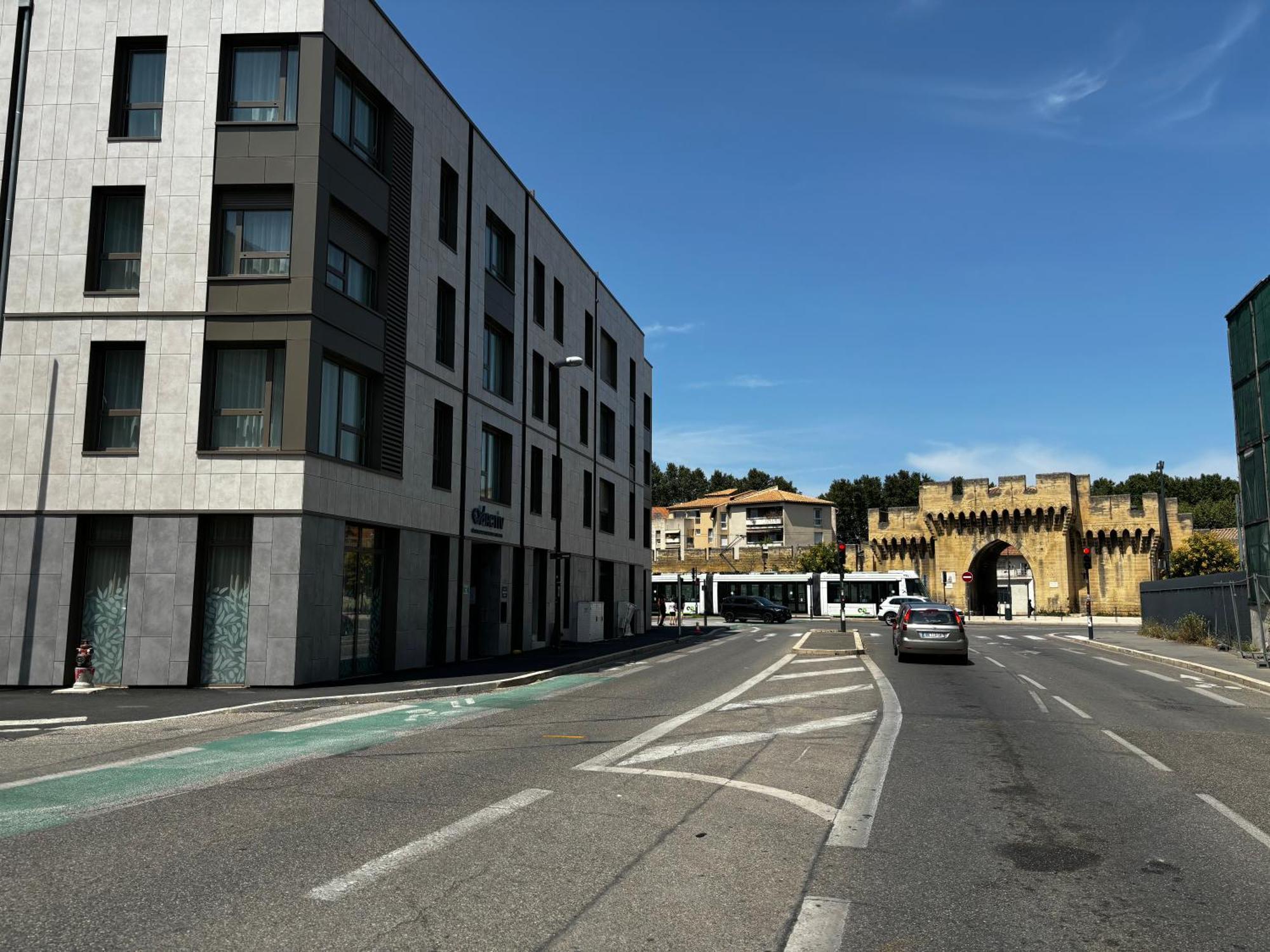 Residence Services Oh Activ Avignon Exteriér fotografie