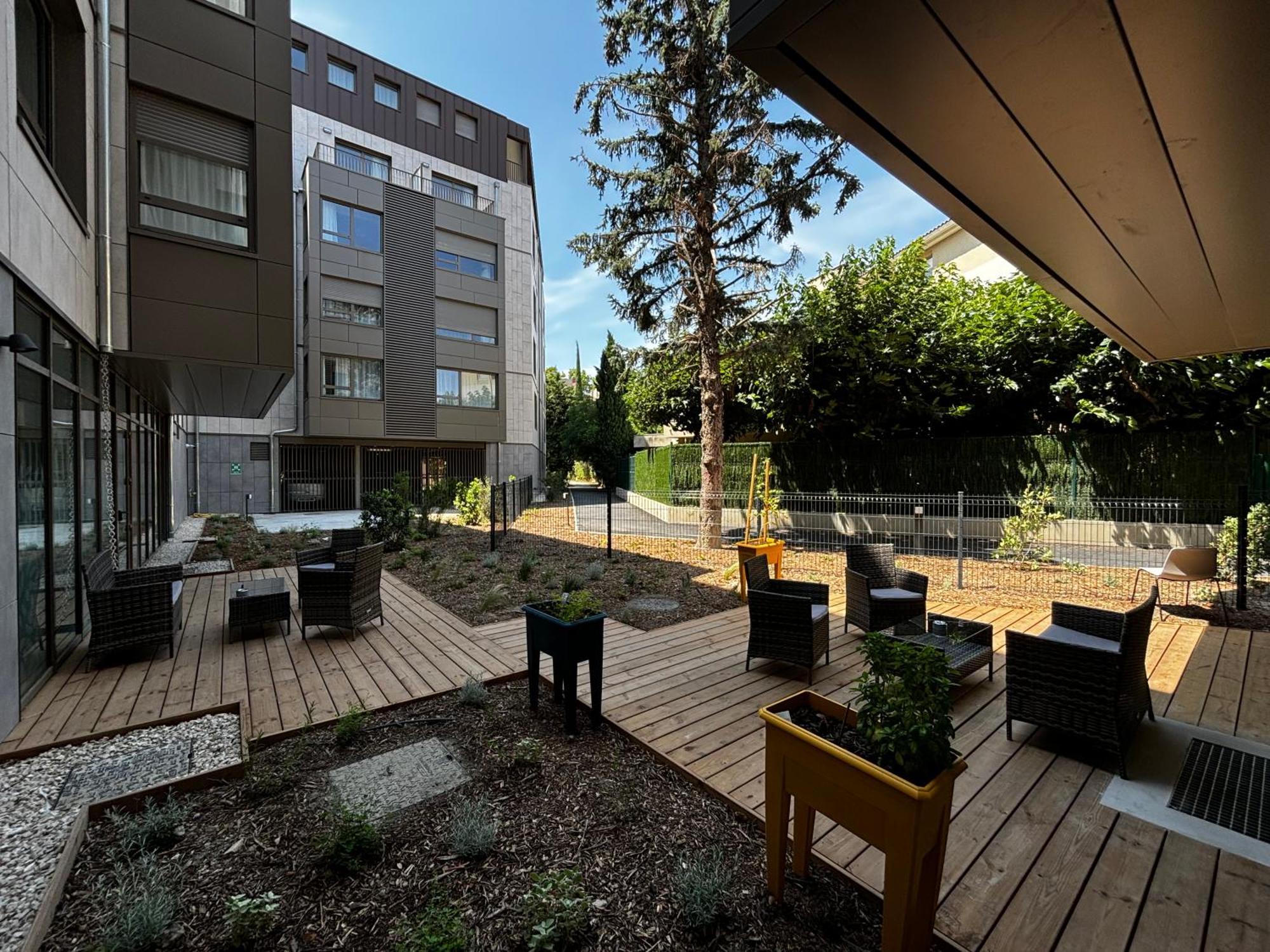 Residence Services Oh Activ Avignon Exteriér fotografie